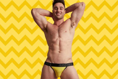 Chevron Skivvies
