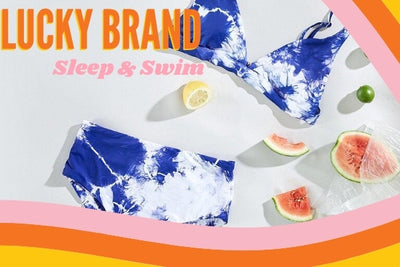 Be Lucky with Lucky Brand