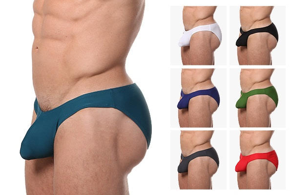 CheapUndies Bulge Swim Bikinis