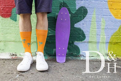 Drake & Hutch: Socks That Rock