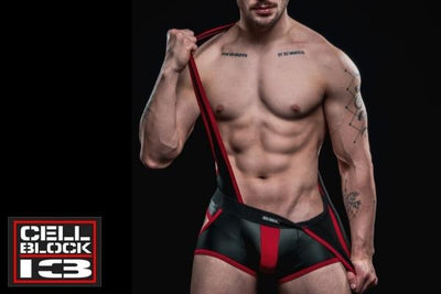 CellBlock 13 Night Hawk Singlets