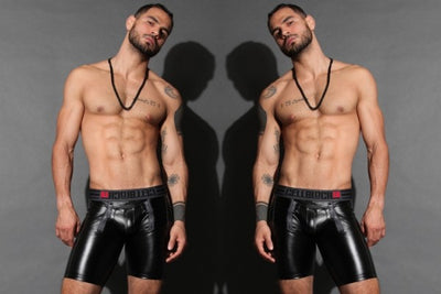 Cellblock 13 Octane Shorts