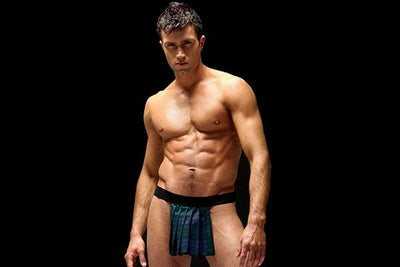 Gregg Homme Fetish Favorites