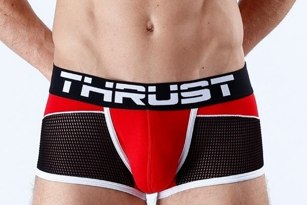 Thrust Sport Mesh Trunks