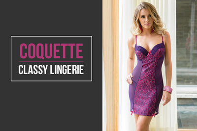 Coquette Classy Lingerie