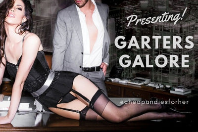 Garters Galore