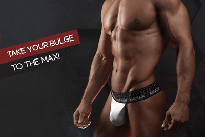 CellBlock 13 U-Bulge Thongs