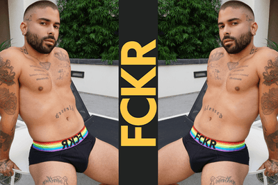 FCKR Pride Briefs