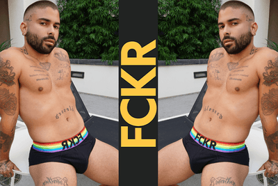 FCKR Pride Collection