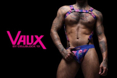 Floral Fantasy and Leopard Print Sets