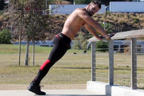 Timoteo Power Stretch Pants