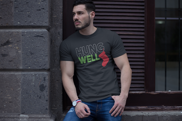 Naughty Graphic Tees