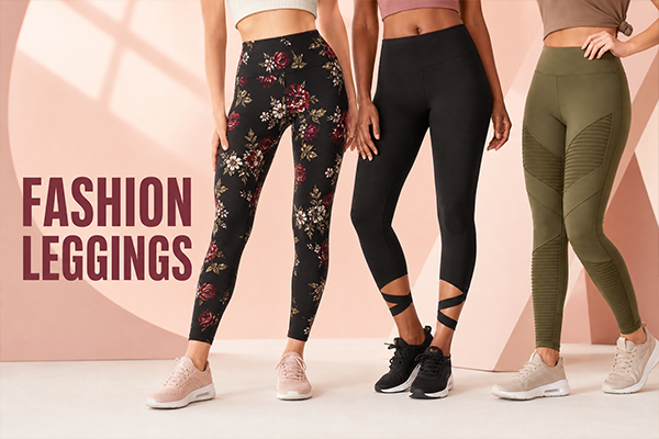 Fashion Leggings