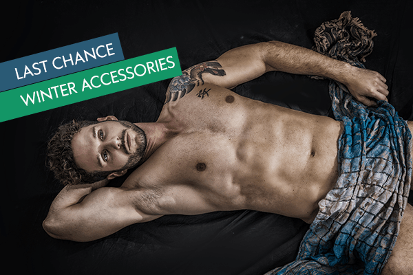 Last Chance Winter Accessories