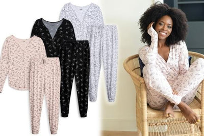 AQS Luxury Pajama Sets