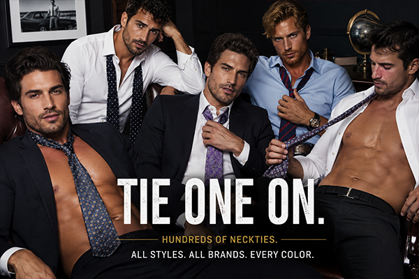 Tie One On
