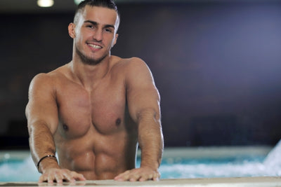 G-String Swimwear