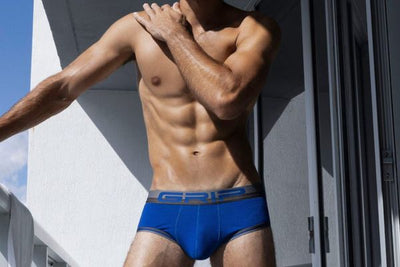 C-IN2 Grip Mesh Briefs