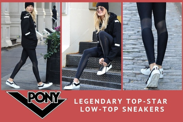 Pony Lo Core Sneakers