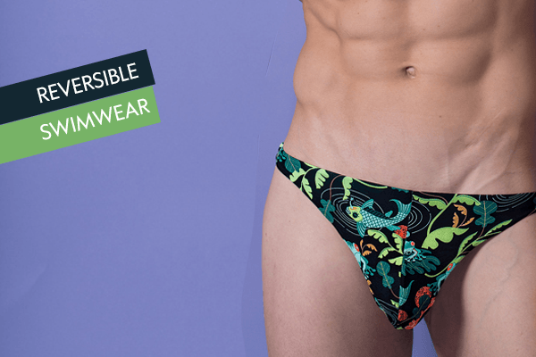 Reversible Swimwear