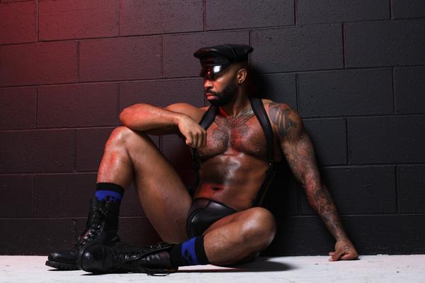 Naughty In Neoprene