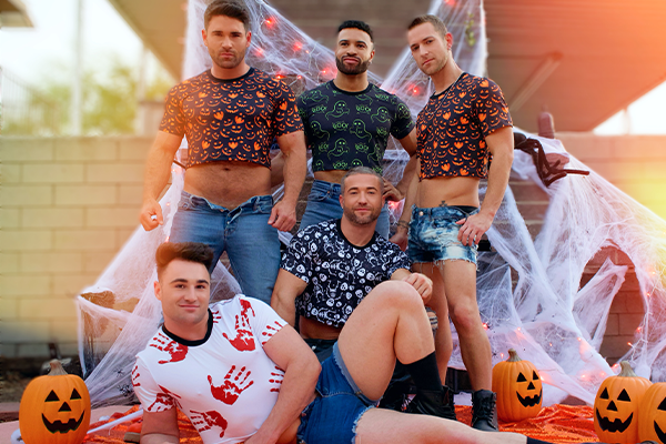 Hot Halloween Looks