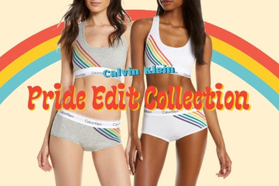 Calvin Klein Pride Edit Collection
