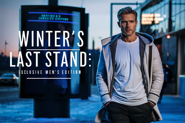 Winter's Last Stand