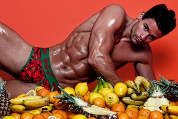 Modus Vivendi Strawberry Skivvies