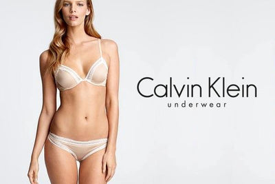 Calvin Klein Signature Lace Collection