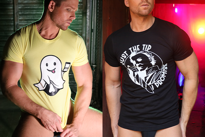 Naughty Tanks and Tees