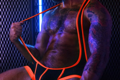 Dirty Boy Singlets