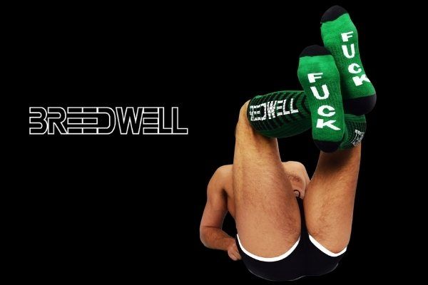 Scandolous Socks by Breedwell