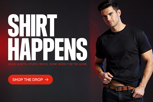 Shirt Happens