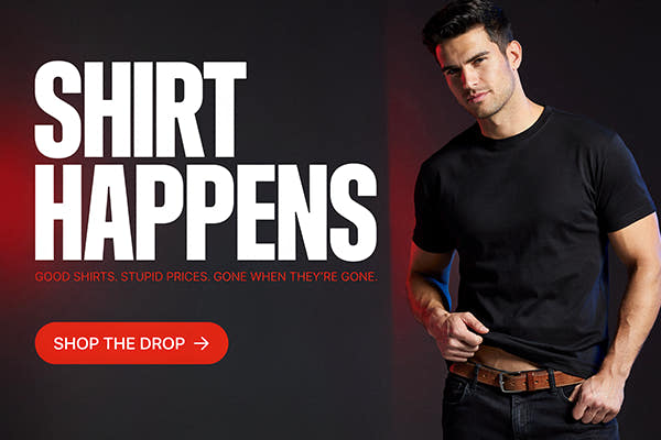 Shirt Happens