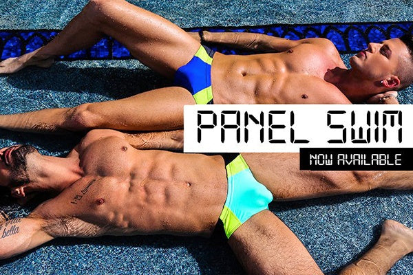 Marco Marco Panel Swim Brief
