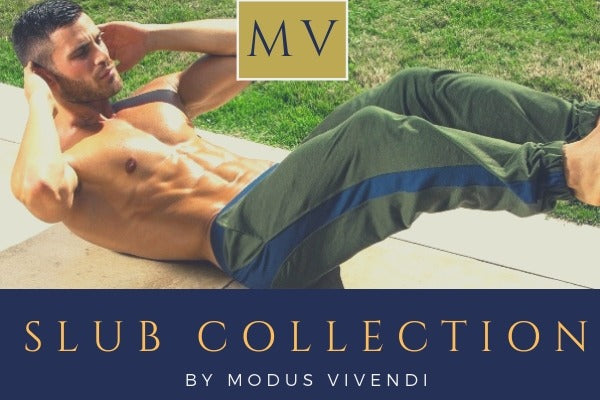 Modus Vivendi Slub Line
