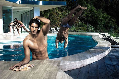 Diving Into Summer