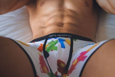 Dirt Squirrel Boxer Briefs