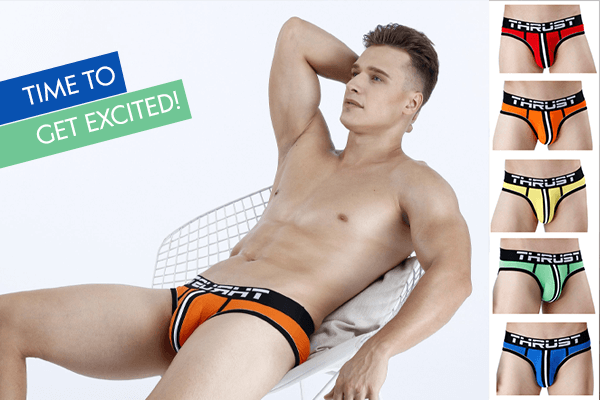 Thrust Excite Briefs