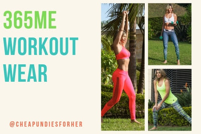 365me Workout Wear
