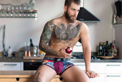 Bamboo Luxury For Him