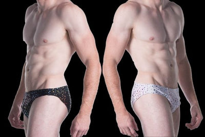 Go Softwear Hologram Swimwear