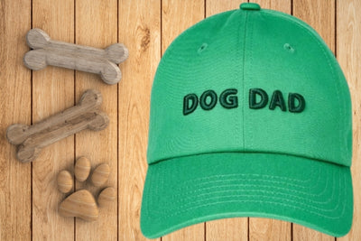 Dog Dad Essential Accessory