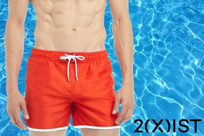 2(X)IST Colorblock Swim Short