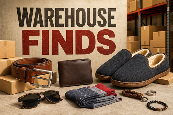 Warehouse Finds
