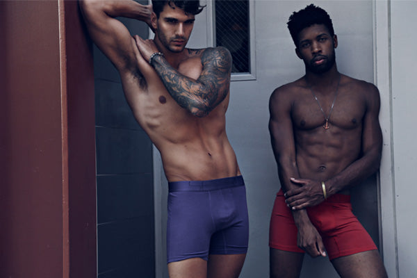 Seven7 Packs and Single Skivvies