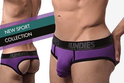 CheapUndies Sport Jockbriefs