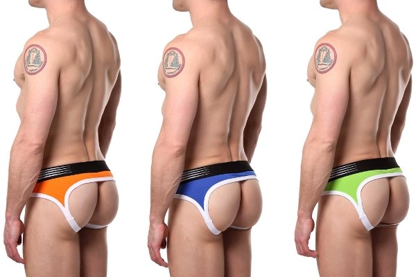 Manview 69 Racer Jock-Briefs