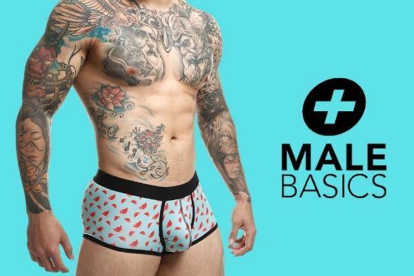 MaleBasics Barely There Underwear